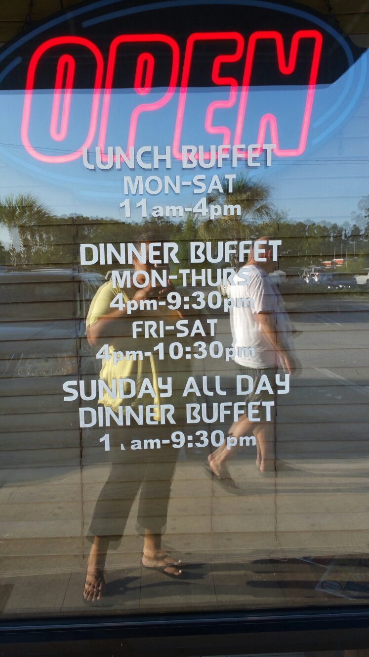 New Super Buffet